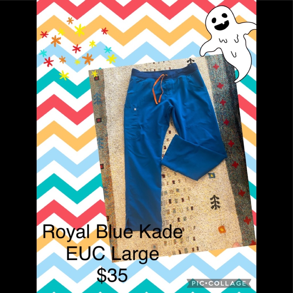 Royal Blue Kade Figs Large